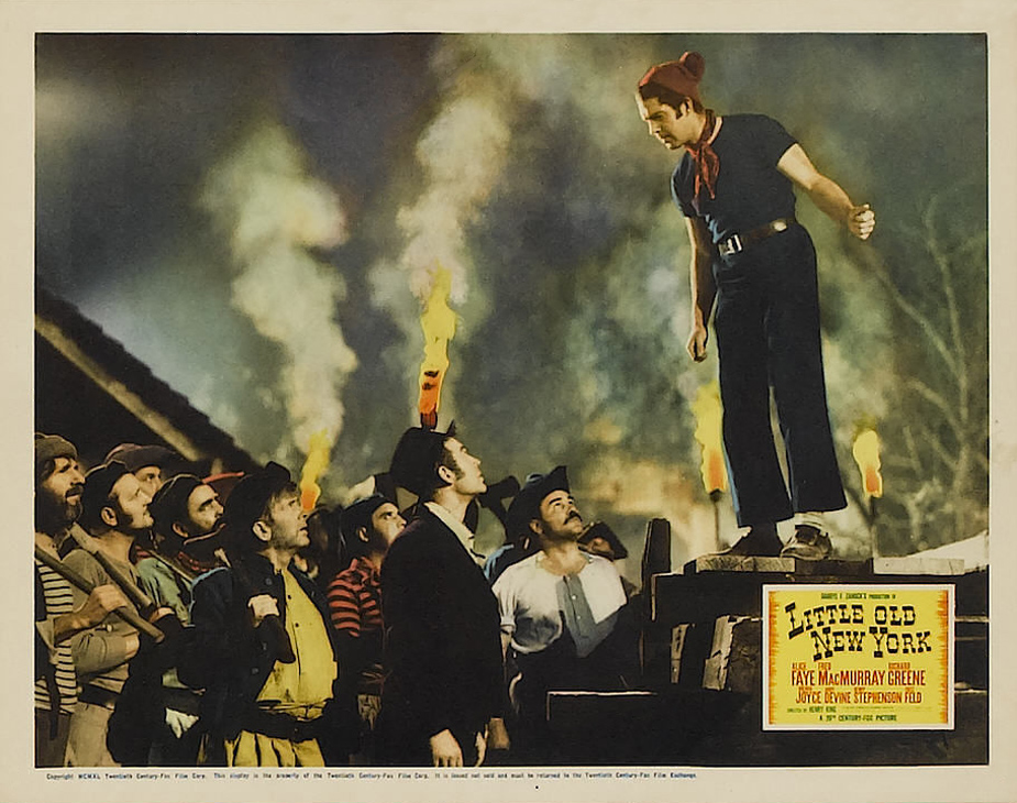 Little Old New York [1923] boardsutorrent